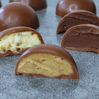 Curso Prático Confeitaria e Chocolataria de Longa Validade 16/01/26 09h às 17h